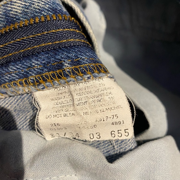 Levi’s jeans - Picture 2 of 4